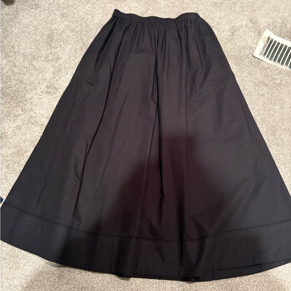 Jenni Kayne Lauren Black Women's Skirt